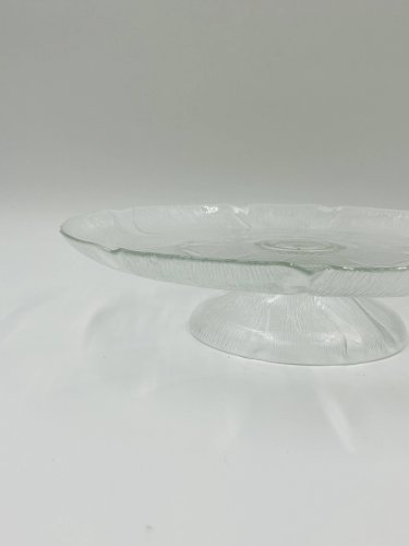 Plat à gâteau Arcoroc Fleur