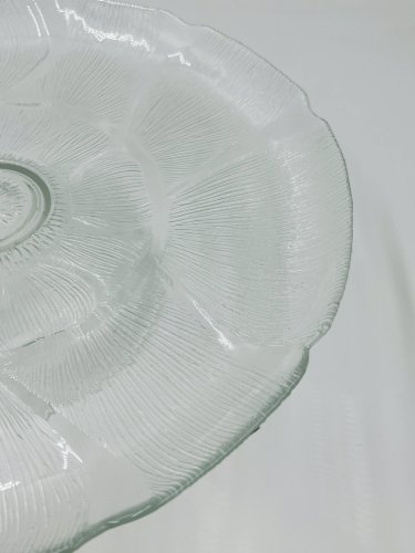 Plat à gâteau Arcoroc Fleur