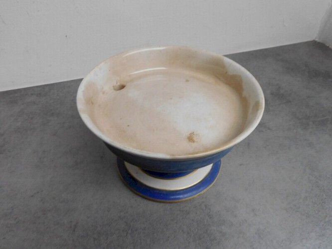 PLAT A HUITRES HUITRIER BREVETE SGDG