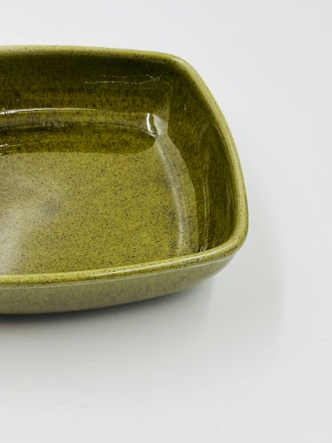Plat à manche en grès Hälsingborg Bengt Johansson, 70s