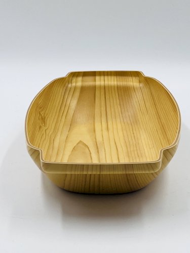 Plat à pain robex effet bois 37 cm