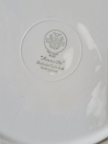Plat à tarte Villeroy & Boch