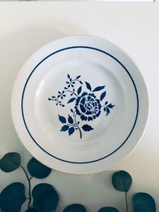 Plat ancien Lunéville K&G