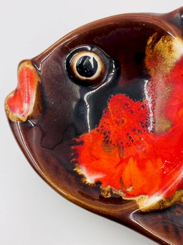 Plat apéritif poisson Vallauris