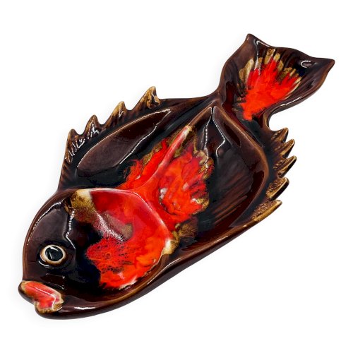 Plat apéritif poisson Vallauris