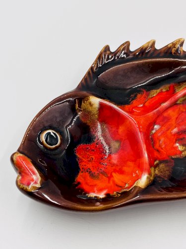 Plat apéritif poisson Vallauris