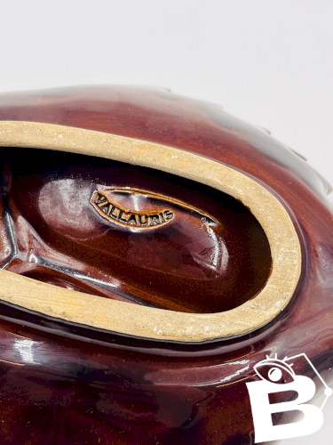 Plat apéritif poisson Vallauris