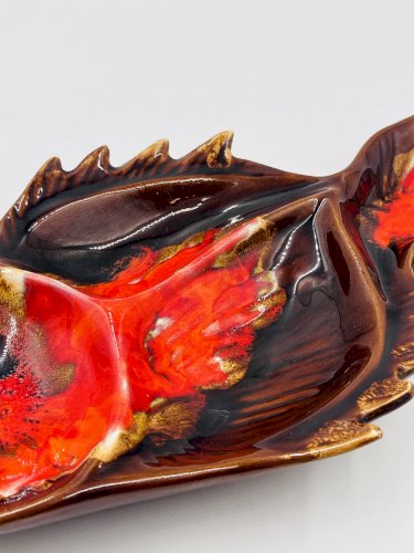 Plat apéritif poisson Vallauris