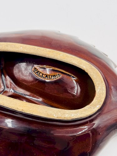 Plat apéritif poisson Vallauris