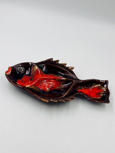 Plat apéritif poisson Vallauris