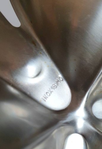 Plat apéritif vintage trèfle Jean Couzon