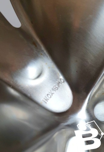 Plat apéritif vintage trèfle Jean Couzon