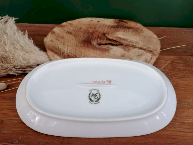 Plat-Assiette chien de chasse