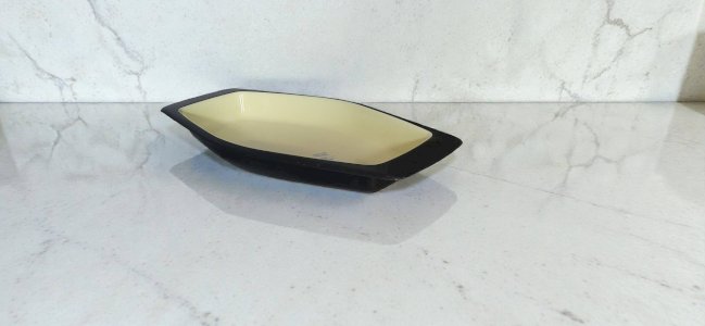Aubecq Dish 60s-70s