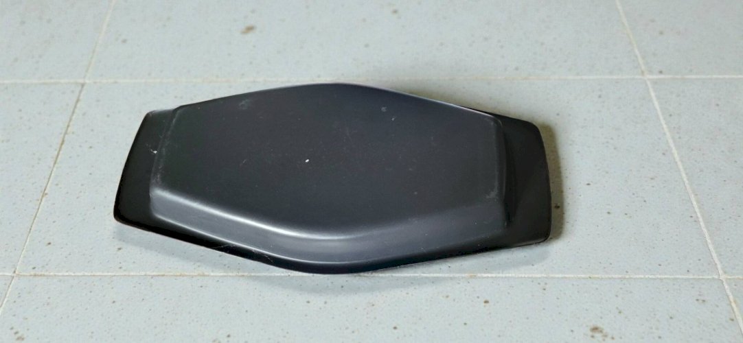 Plat Aubecq Années 60-70