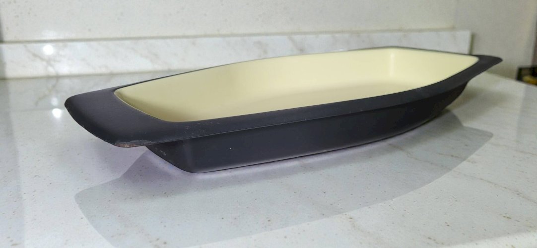 Plat Aubecq Années 60-70