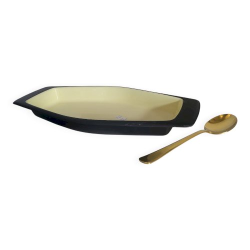 Plat Aubecq Années 60-70