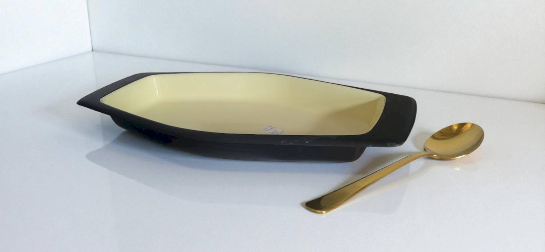 Plat Aubecq Années 60-70