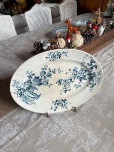 Plat Avellan Terre de Fer Choisy le Roi