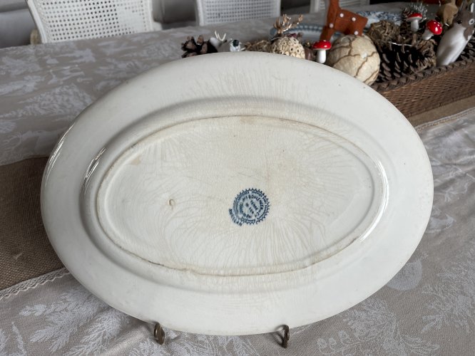 Plat Avellan Terre de Fer Choisy le Roi