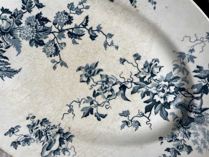 Plat Avellan Terre de Fer Choisy le Roi