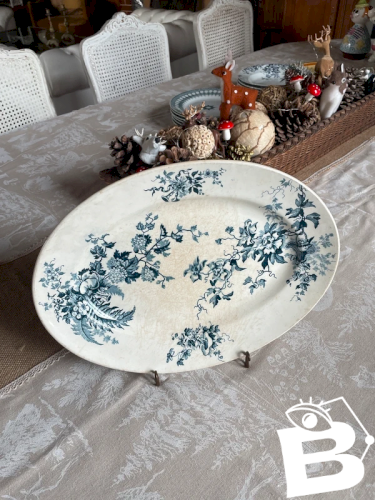 Plat Avellan Terre de Fer Choisy le Roi