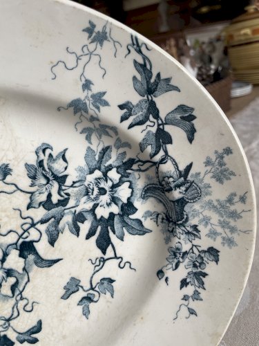 Plat Avellan Terre de Fer Choisy le Roi