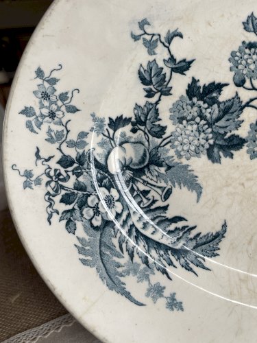 Plat Avellan Terre de Fer Choisy le Roi