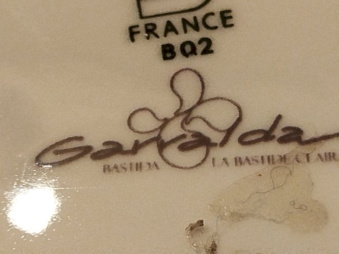 Plat basque Euskal herriko pilota liga, ligue de pelote du pays basque, illustré par Partarrieu