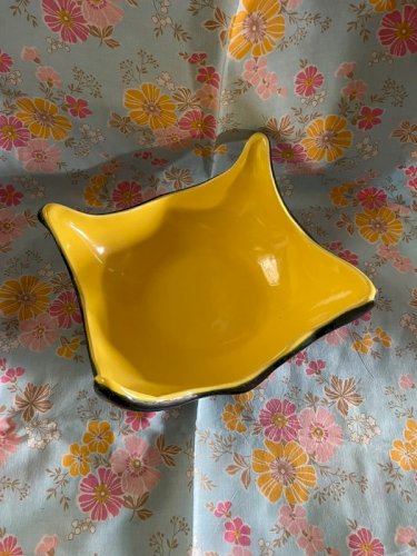 Plat / centre de table / corbeille a fruit