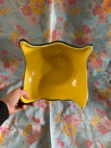 Plat / centre de table / corbeille a fruit