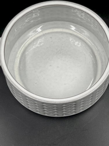 Plat Céramano par Karl Leutner