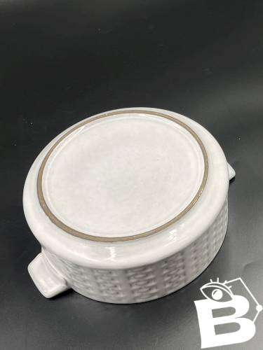 Plat Céramano par Karl Leutner