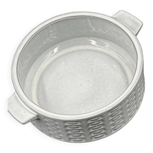 Plat Céramano par Karl Leutner