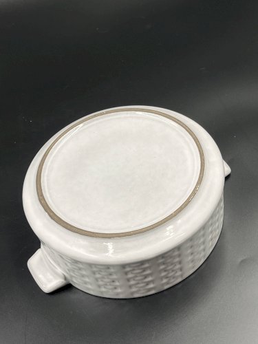 Plat Céramano par Karl Leutner