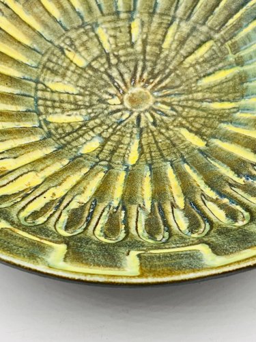 Plat Coceram pour Martini & Rossi