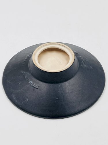 Plat Coceram pour Martini & Rossi