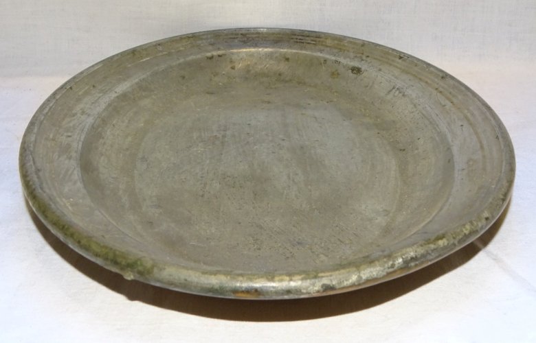 - PLAT CUIVRE OVAL INTERIEUR ETAME COLLECTION DECO CUISINE COLLECTION    D