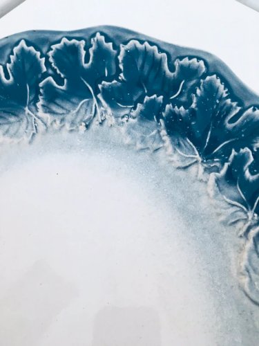 Plat de service ancien