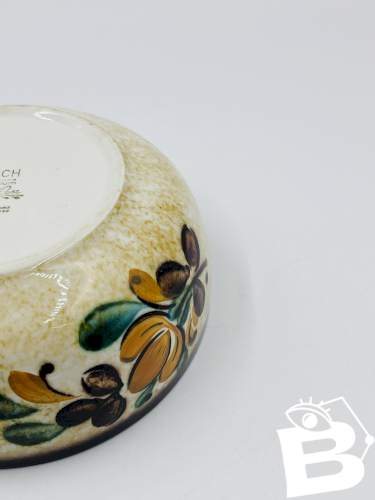 Plat de service Boch “Corfou”