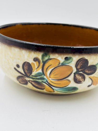 Plat de service Boch “Corfou”