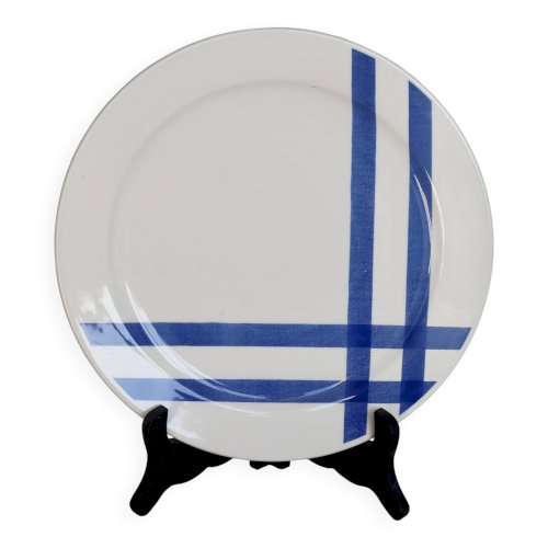 Plat de service rond vintage - Oxford Brazil