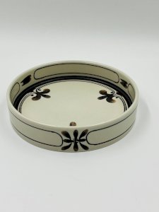 Plat de Service Rosenthal studio-line Siena par Richard Scharrer 1970