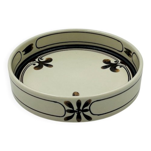 Plat de Service Rosenthal studio-line Siena par Richard Scharrer 1970