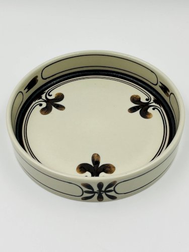 Plat de Service Rosenthal studio-line Siena par Richard Scharrer 1970