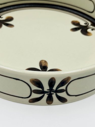 Plat de Service Rosenthal studio-line Siena par Richard Scharrer 1970