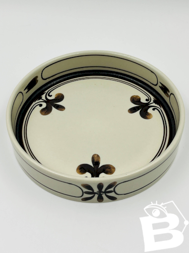 Plat de Service Rosenthal studio-line Siena par Richard Scharrer 1970