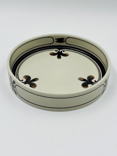 Plat de Service Rosenthal studio-line Siena par Richard Scharrer 1970