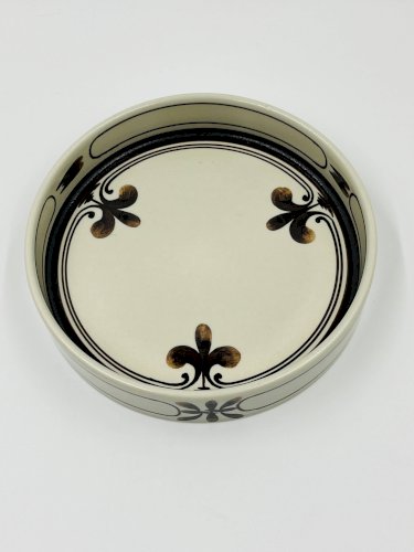 Plat de Service Rosenthal studio-line Siena par Richard Scharrer 1970