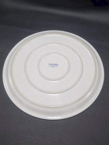Plat de service
